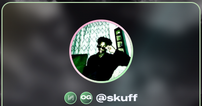 Badges screenshot