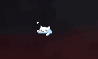 Dynamic cursor example gif