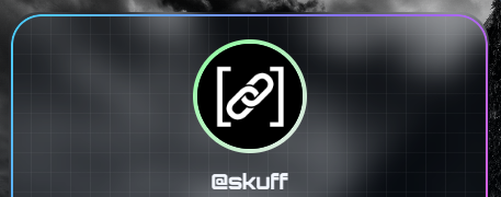 Profile picture fallback screenshot